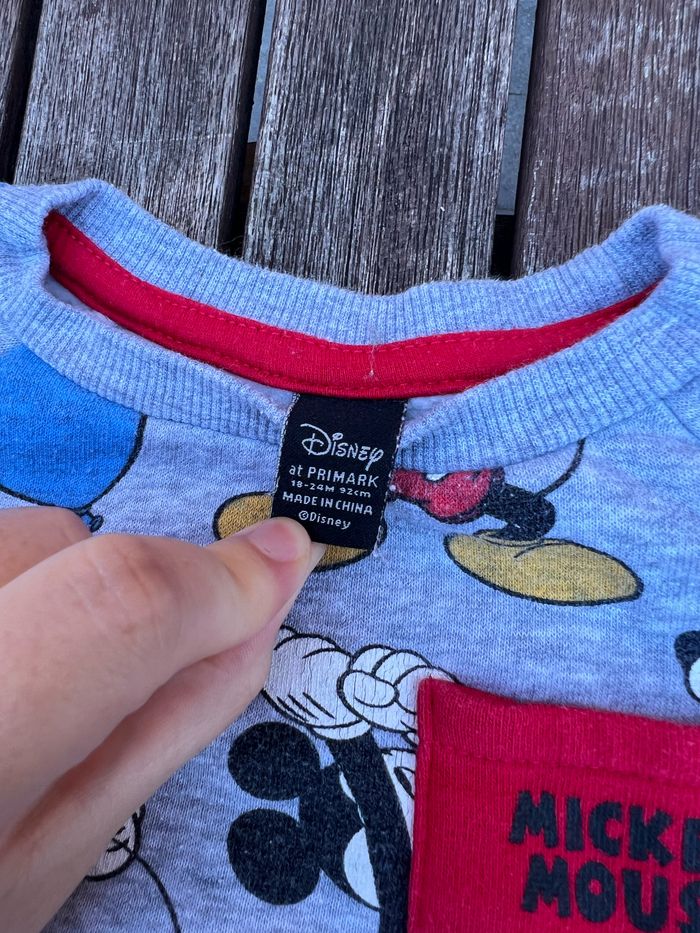 Pull Mickey - photo numéro 2