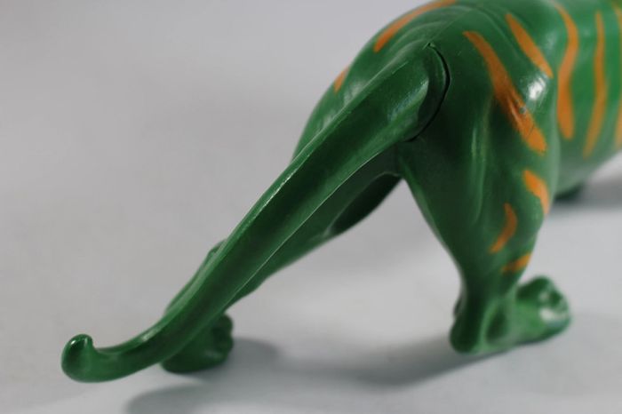 Mattel Musclor Master of the Univers MOTU Tigre de combat - photo numéro 4