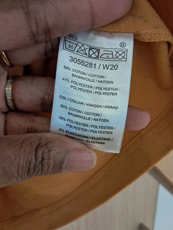 Haut à manches longues - photo numéro 2