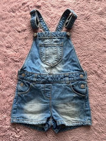 Salopette jean’s