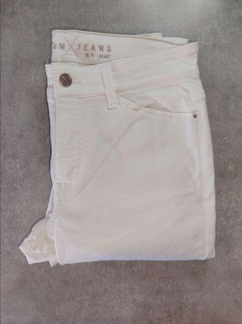 Jeans blanc