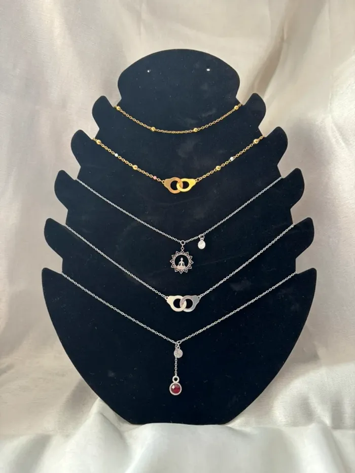 Collier femme