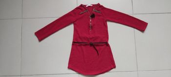 Robe manche longue 6 ans