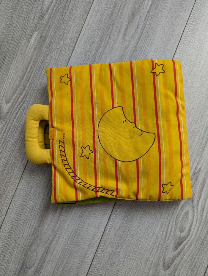 Livre en tissu enfant 🤷 - photo numéro 3