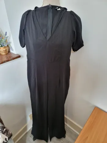 Combinaison légère h&m noir