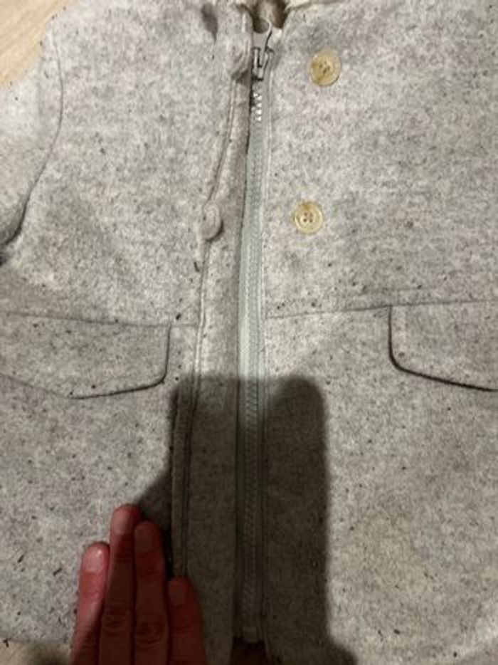 Manteau hiver fille - photo numéro 9