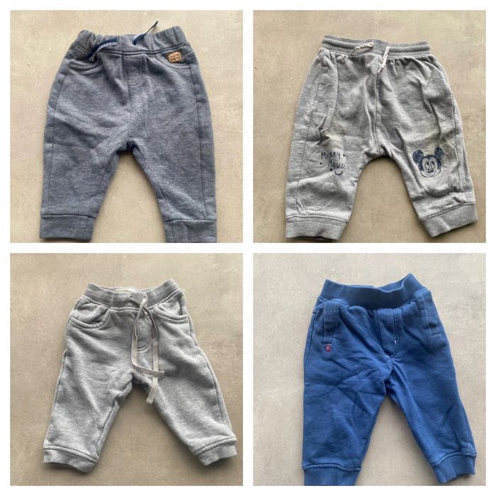 Jogging à l unité ou en lot