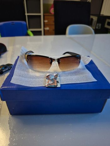 Paires de lunettes homme