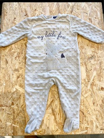 Pyjama 12 mois