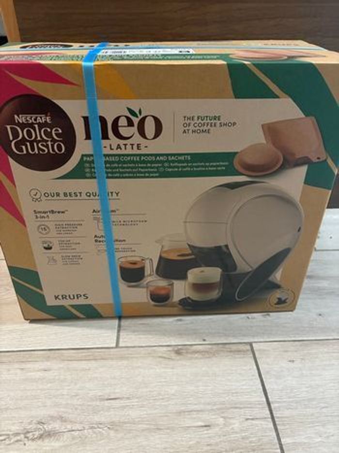 Cafetière Dolce Gusto Neo  - Neuf