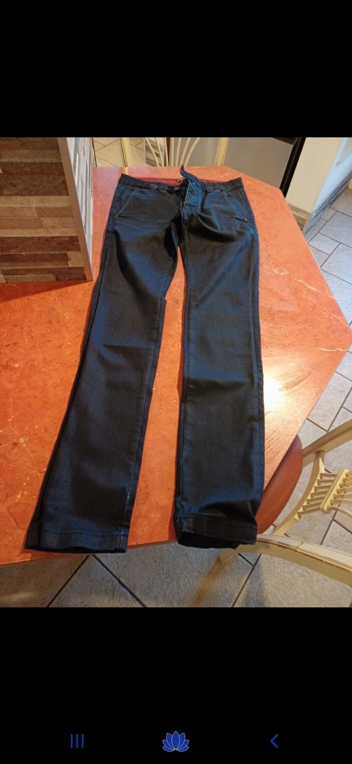 Pantalon homme taille 38 - photo numéro 2