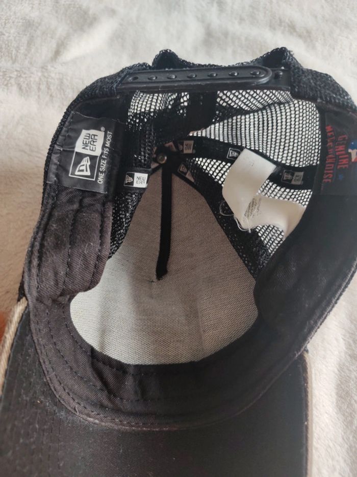 Casquette TU - photo numéro 3