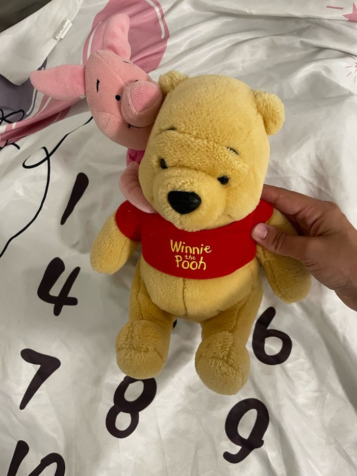 Peluche bébé - photo numéro 2