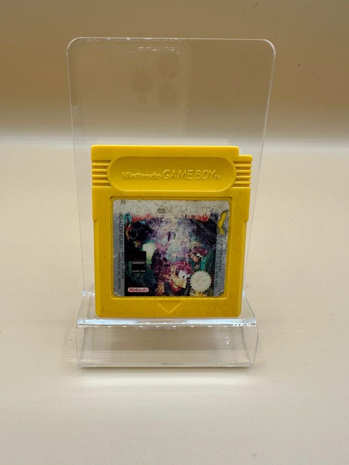 Donkey Kong Land 2 Game Boy