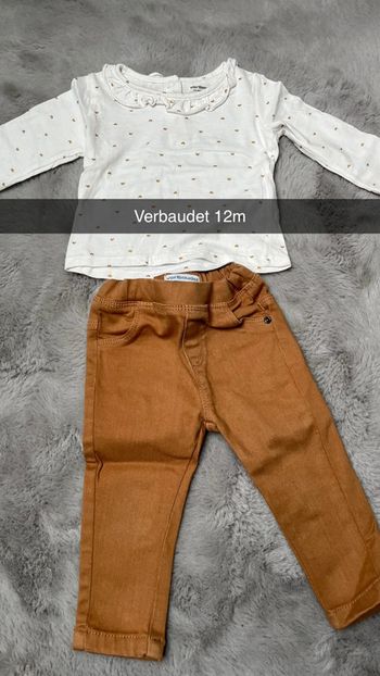 Ensemble Verbaudet 12m