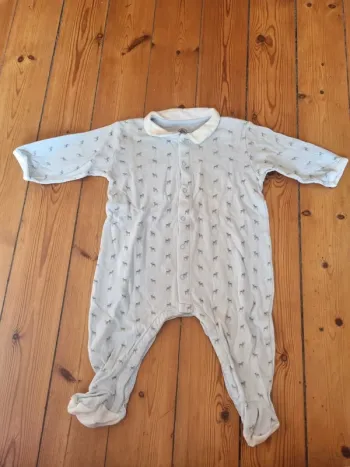 Pyjama faons