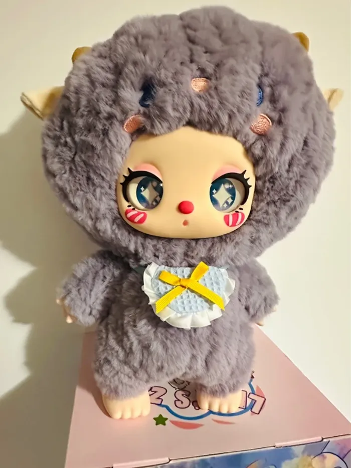 🐑 Lila’s Zoo 600% Lamb Édition Limitée Collector Neuf - photo numéro 2