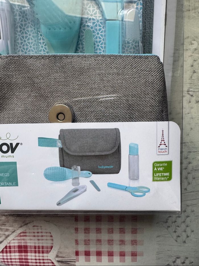 Trousse de toilette - photo numéro 3