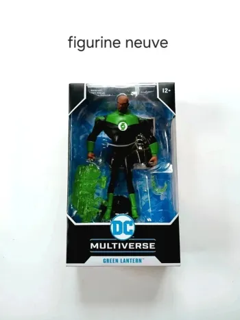 Figurine Green Lantern McFarlane DC Multiverse