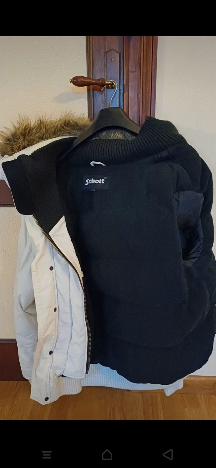 Blouson  schott - photo numéro 2