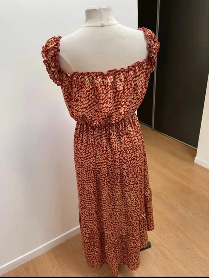 Superbe Robe longue neuve Kilibbi 🌸 M L 38 40 - photo numéro 7