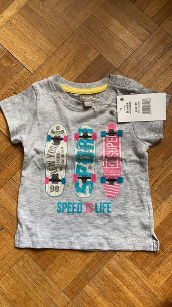 T-shirt fille ou mixte pikouic