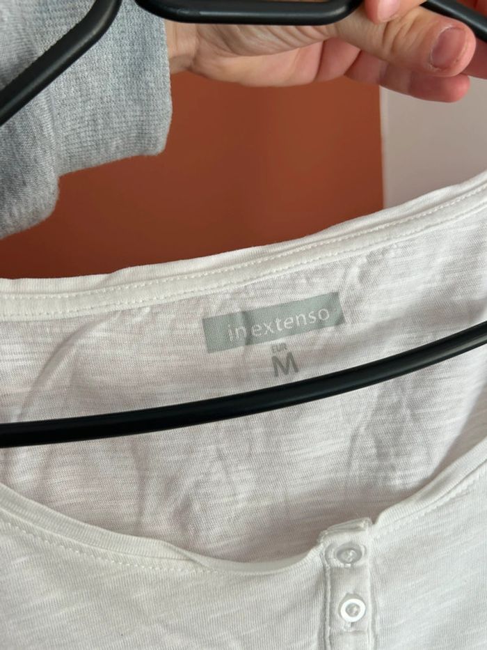 T’shirt blanc - photo numéro 3