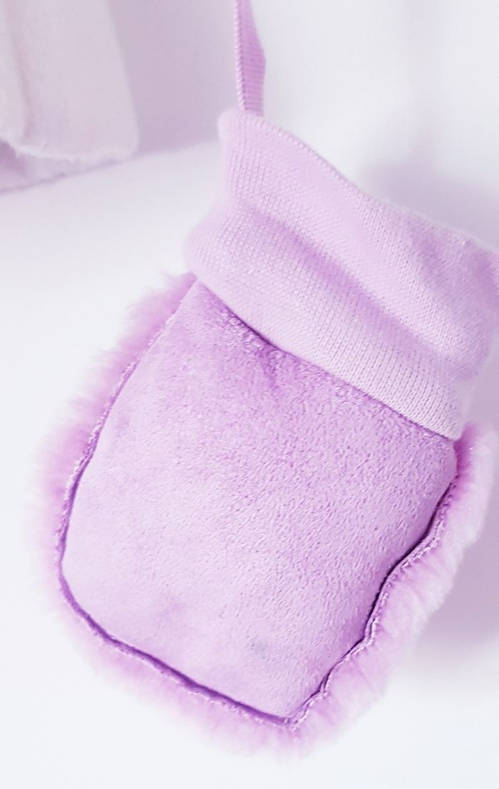 💜 Manteau caban avec moufles - Prémaman/TCF - 9 mois 💜 - photo numéro 4