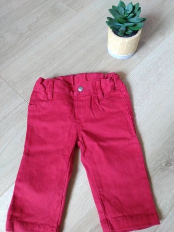 Pantalon petit bateau