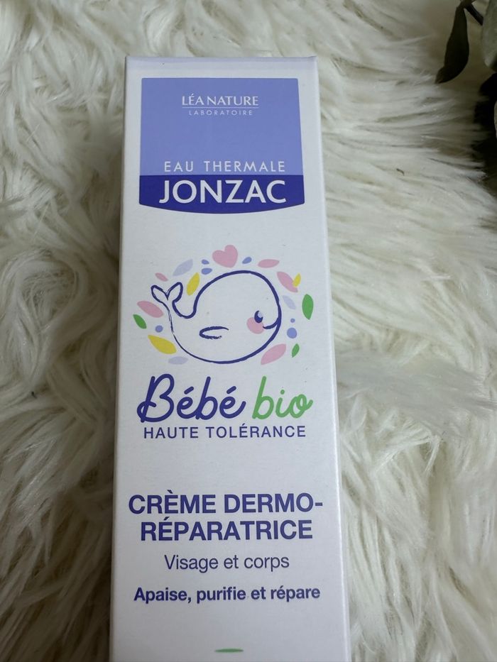 Crème dermo réparatrice Jonzac - photo numéro 4