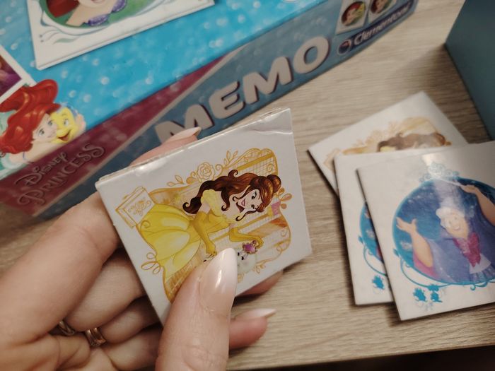Mémo disney - photo numéro 3