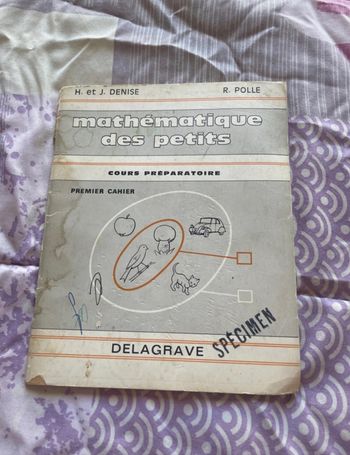 Mathématique des petits