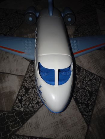 Vend avion avec son pilote