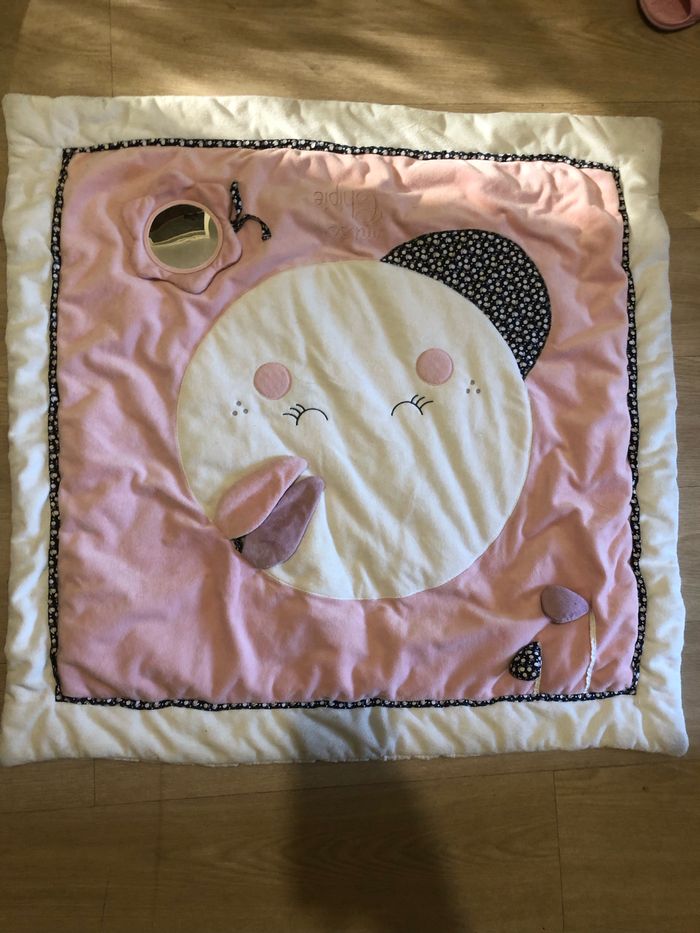 Tapis d’éveil sauthon miss chipie - photo numéro 2