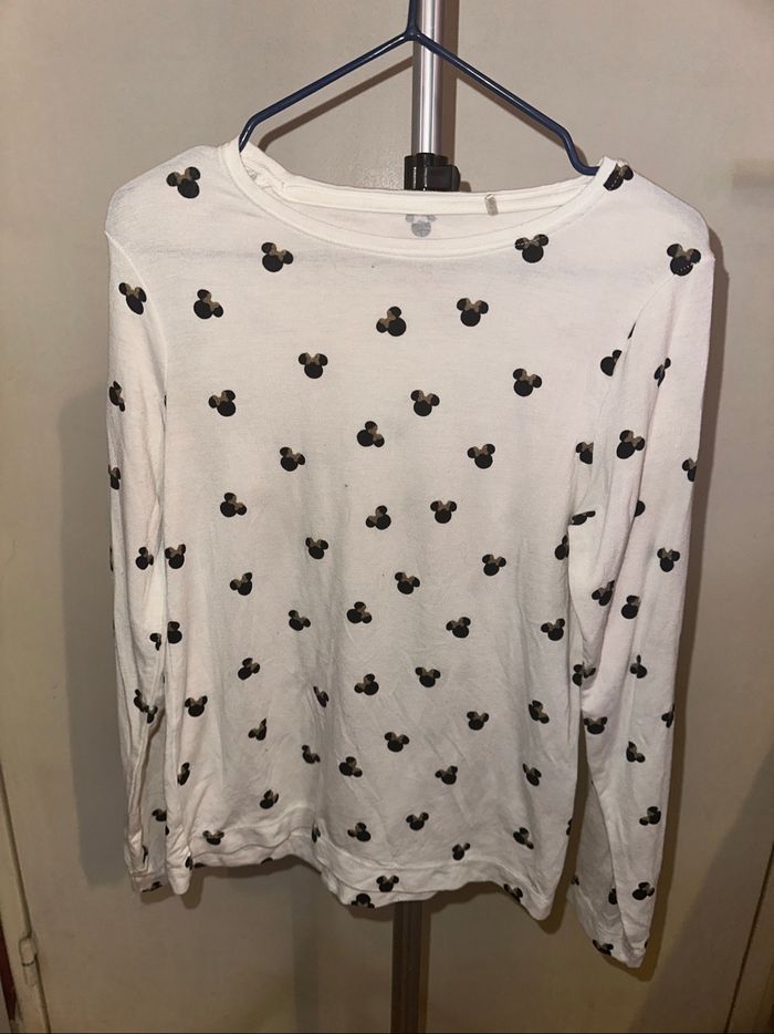 Tshirt manche longue 8 ans - photo numéro 2