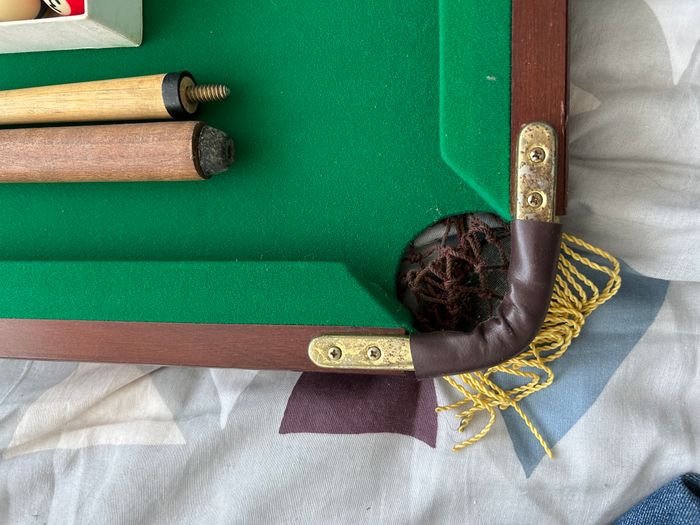 Billard en bois - photo numéro 3