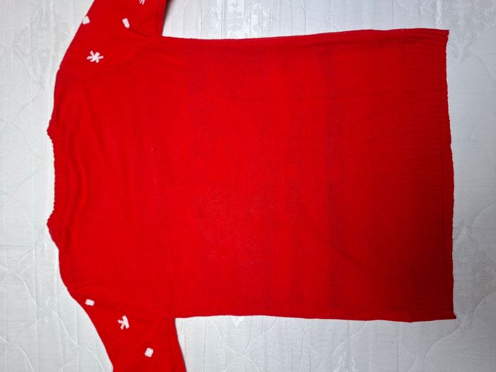 Pull de Noël Party power Taille XL - photo numéro 7