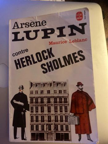 Arsène Lupin contre Herlock Sholmess
