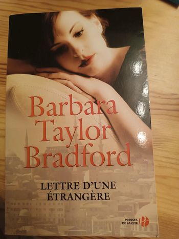 Lettre d'une étrangère. BT Bradford
