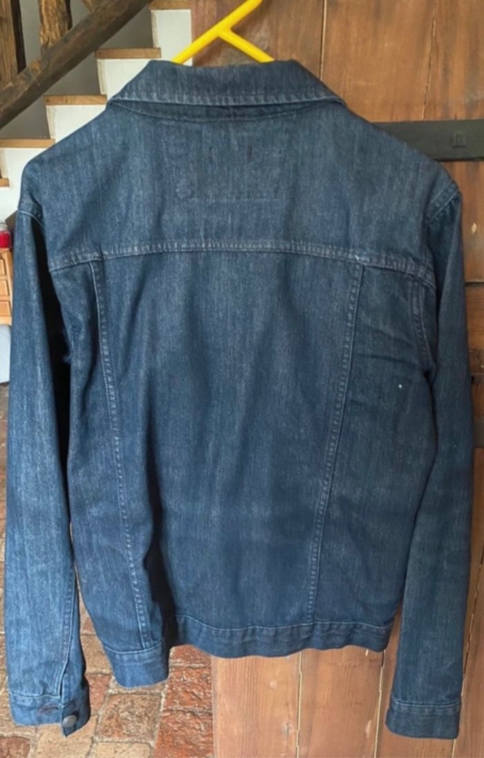 Blouson jean homme - photo numéro 2