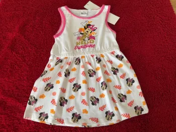 Robe Minnie Disney  