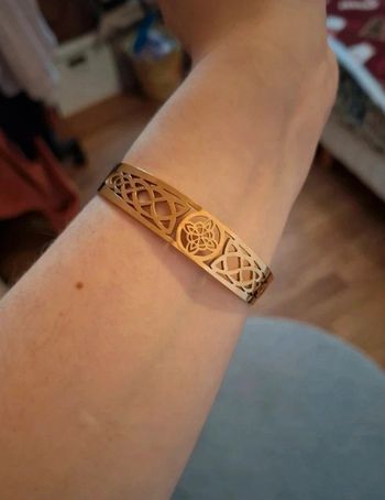 Bracelet en acier inoxydable
