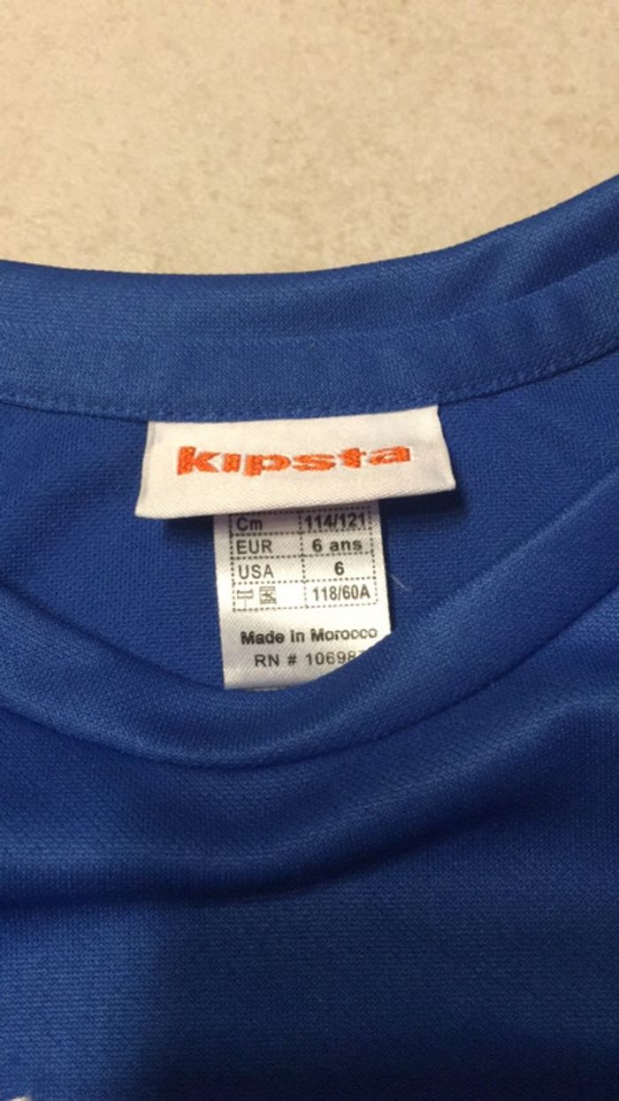 Tee shirt kipsta - photo numéro 3