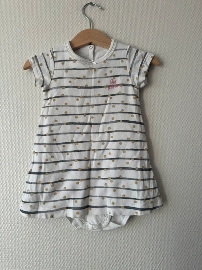 Robe body intégré