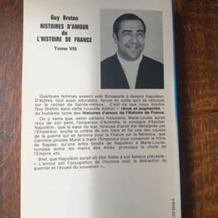 Histoire d'amour de l'histoire de France tome 8 - photo numéro 3