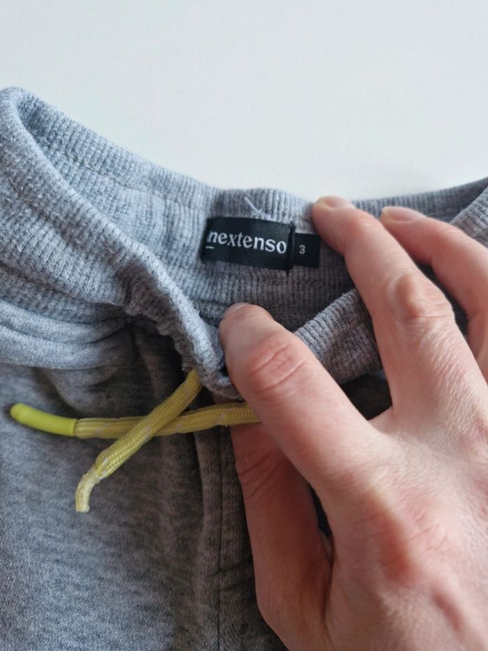 Short 3 ans garçon - photo numéro 3