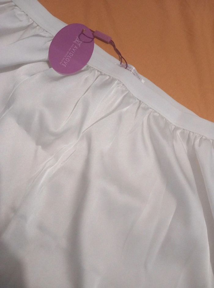 Jupon robe de mariée - photo numéro 3