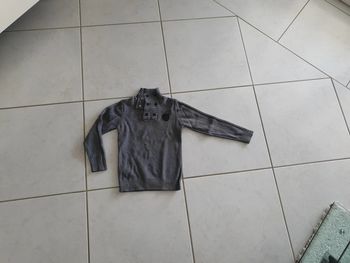 Pull garçon liberto 8 ans LC