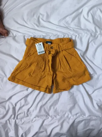 Short Okaïdi neuf