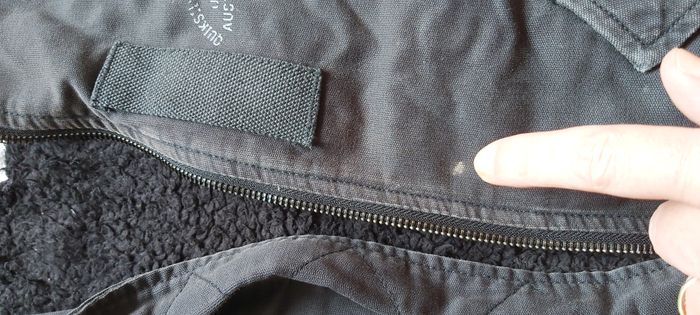 Manteau à capuche 12 ans - photo numéro 7